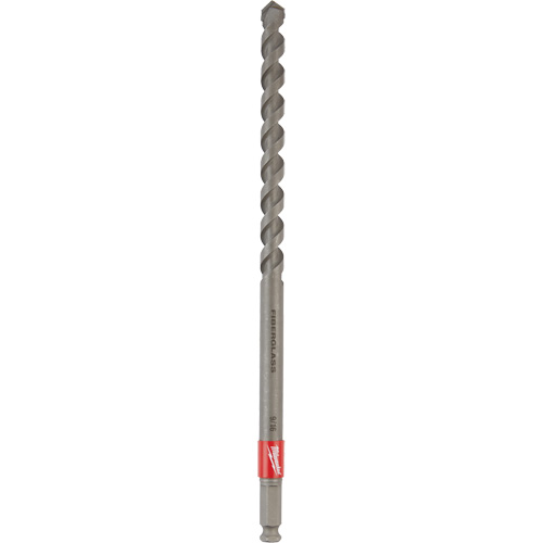 Shockwave Impact Duty Lineman's Fiberglass Drill Bit, 9/16", Carbide Canadian Safety Group Inc.