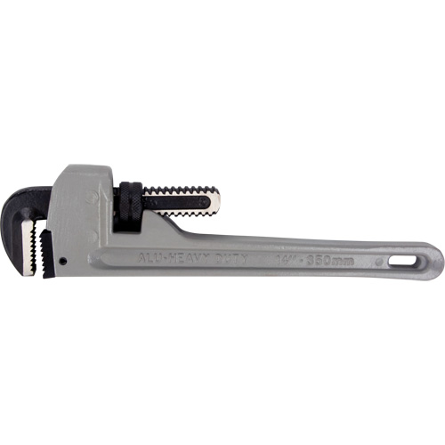 Cl&eacute;s &agrave; tuyaux, Cap des m&acirc;choires 2", Longueur 14", Prise Ergonomique Canadian Safety Group Inc.