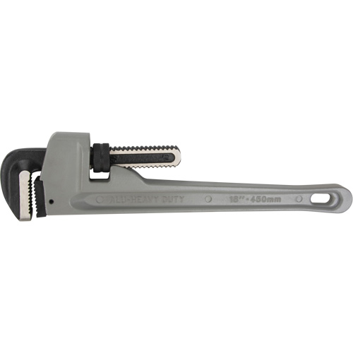 Cl&eacute;s &agrave; tuyaux, Cap des m&acirc;choires 2-1/2", Longueur 18", Prise Ergonomique Canadian Safety Group Inc.