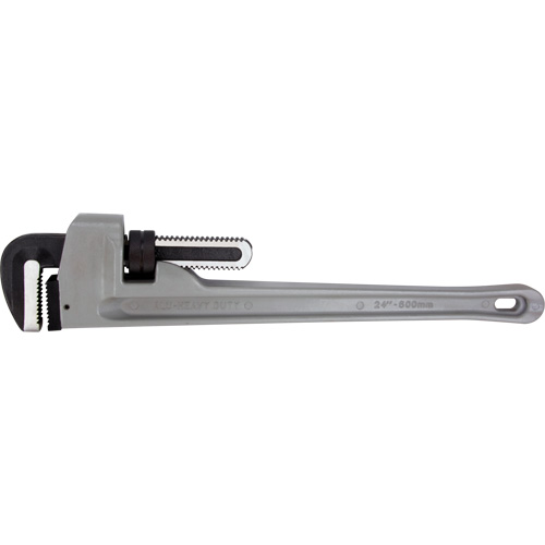 Cl&eacute;s &agrave; tuyaux, Cap des m&acirc;choires 3", Longueur 24", Prise Ergonomique Canadian Safety Group Inc.