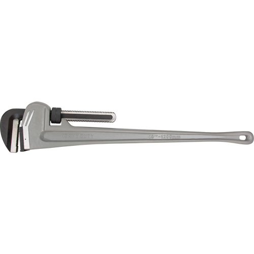 Pipe Wrench, 6" Jaw Capacity, 48" Long, Ergonomic Handle Canadian Safety Group Inc.
