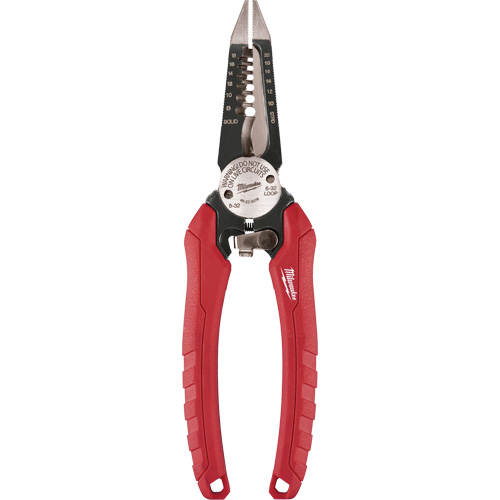 Comfort Grip 6-in-1 Pliers Canadian Safety Group Inc.