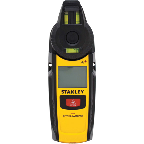 Intellilaser Stud Finder with Laser Canadian Safety Group Inc.