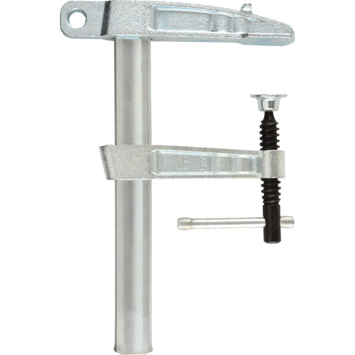 Grounding Bar Clamp, 6" (152 mm) Capacity, 3-1/8" (76 mm) Throat Depth Canadian Safety Group Inc.