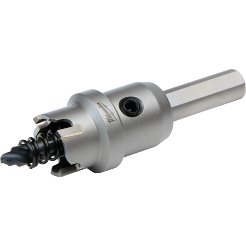 One-Piece Carbide Hole Cutters, 3/4", 3/16" Depth of Cut Canadian Safety Group Inc.