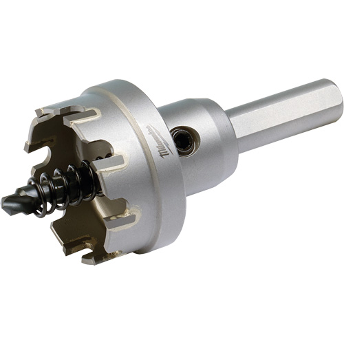 One-Piece Carbide Hole Cutters, 1-3/8", 3/16" Depth of Cut Canadian Safety Group Inc.