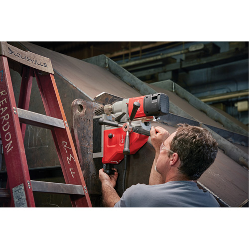 Ensemble de perceuse &eacute;lectromagn&eacute;tique, 1-5/8", Pression de la pointe 750 lb Canadian Safety Group Inc.