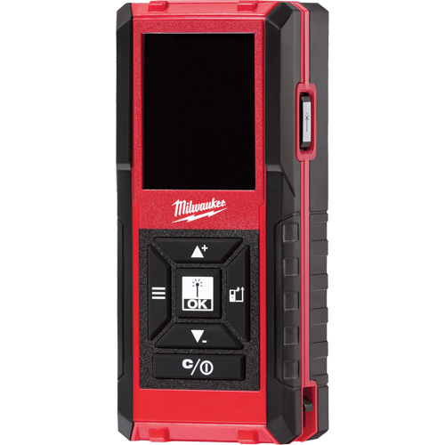 T&eacute;l&eacute;m&egrave;tre laser, 0' - 330' (0 m - 100,6 m) Gamme de mesure, Num&eacute;rique (&eacute;lectronique) Canadian Safety Group Inc.