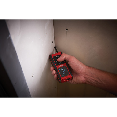 T&eacute;l&eacute;m&egrave;tre laser, 0' - 330' (0 m - 100,6 m) Gamme de mesure, Num&eacute;rique (&eacute;lectronique) Canadian Safety Group Inc.