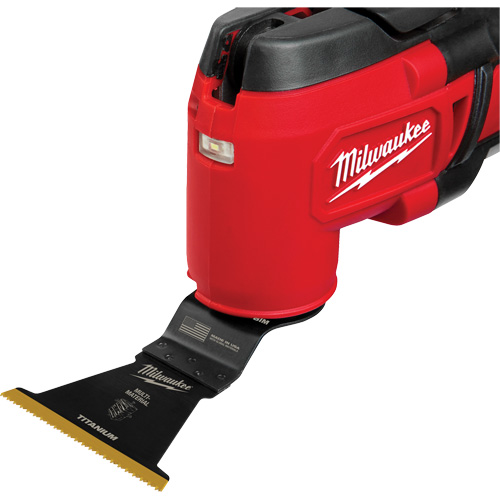 Lame multi-outils oscillante pour le bois HCS Open-Lok Canadian Safety Group Inc.