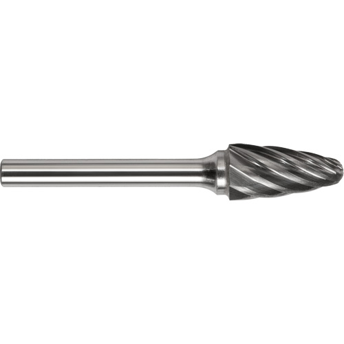 DRILLCO Aluminum Cut Cylindrical Burr, SF-1NF Canadian Safety Group Inc.