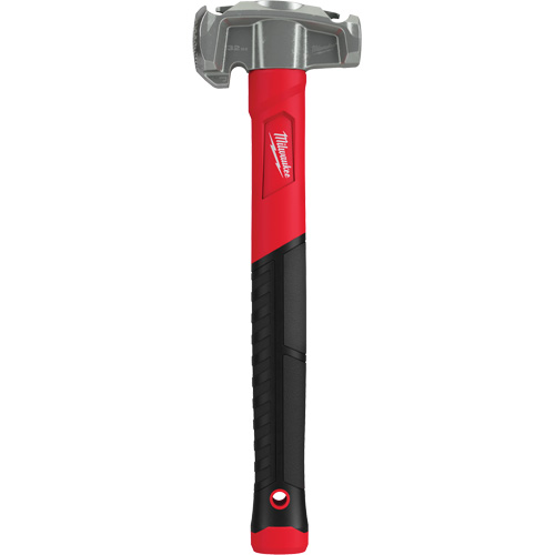 4-in-1 Lineman's Hammer, 32 oz., Fibreglass Handle, 15" L Canadian Safety Group Inc.