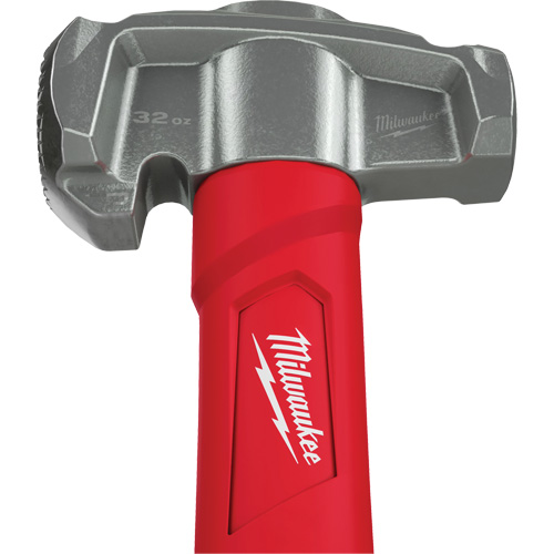 4-in-1 Lineman's Hammer, 32 oz., Fibreglass Handle, 15" L Canadian Safety Group Inc.