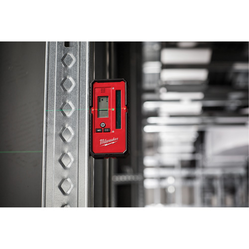 165' Laser Line Detector Canadian Safety Group Inc.