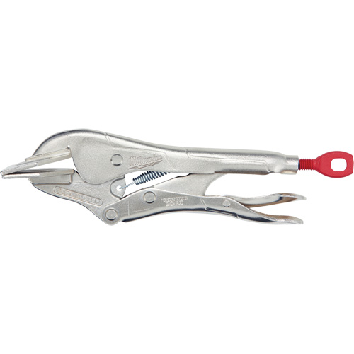 Torque Lock Locking Pliers with Deep Jaws, 8" Length, Seaming Canadian Safety Group Inc.