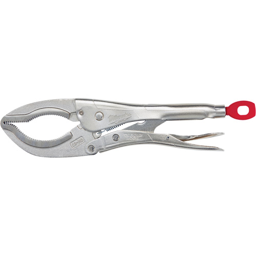 Pince-&eacute;tau &agrave; m&acirc;choires amples Torque Lock, Longueur 12", M&acirc;choire courb&eacute;e Canadian Safety Group Inc.