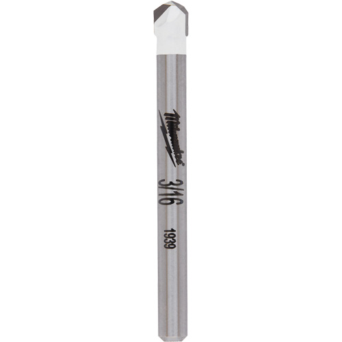 Natural Stone Bit, 3/16", Carbide Canadian Safety Group Inc.