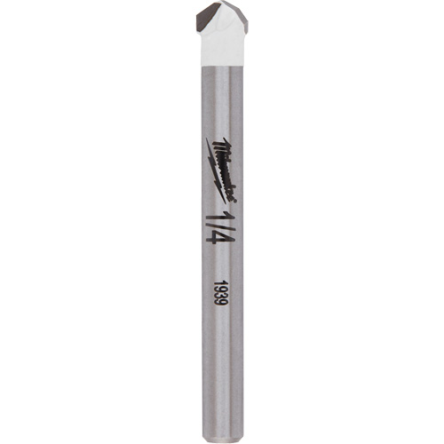 Foret pour la pierre naturelle, 1/4", Carbure Canadian Safety Group Inc.