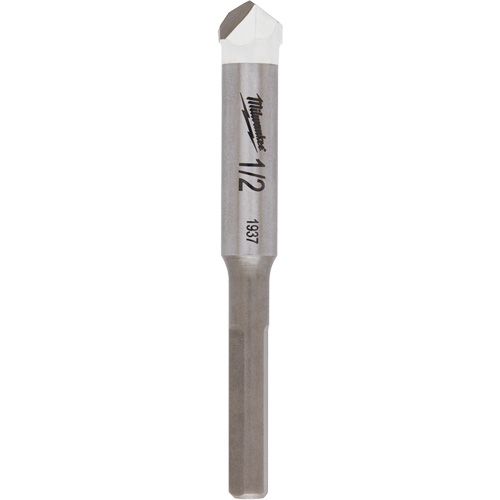 Natural Stone Bit, 1/2", Carbide Canadian Safety Group Inc.