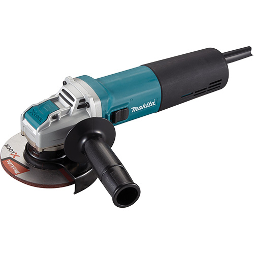 Angle Grinder with X-Lock, 5", 120 V, 13 A, 12000 RPM Canadian Safety Group Inc.