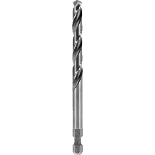 Tr&eacute;pan pilote au cobalt, 1/4" Tige Canadian Safety Group Inc.