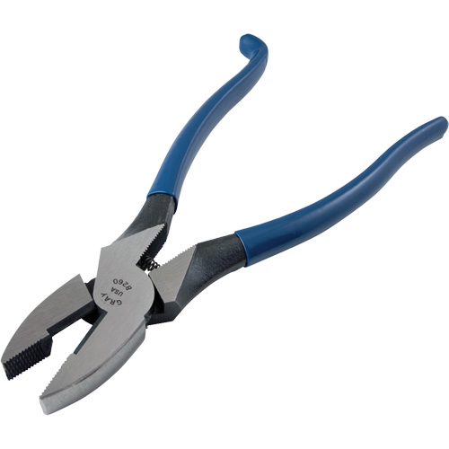 Ironworker's Pliers Canadian Safety Group Inc.