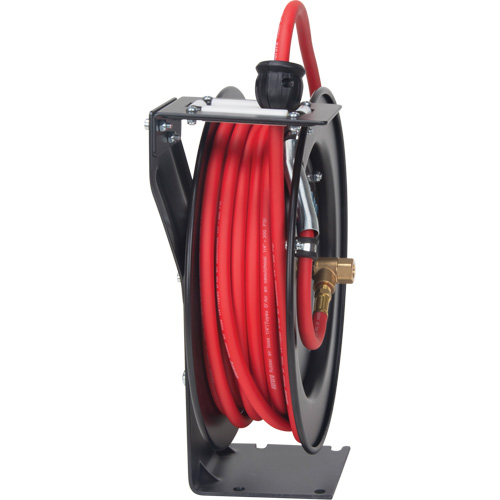 D&eacute;vidoir de tuyau, Air/Eau, 1/4" x 35', Tuyau simple, 300 psi Canadian Safety Group Inc.