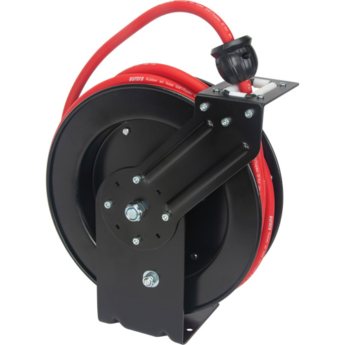 D&eacute;vidoir de tuyau, Air/Eau, 3/8" x 35', Tuyau simple, 300 psi Canadian Safety Group Inc.