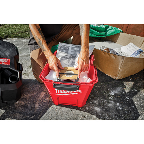 Fleece Dust Bags, 6 US Gal. Canadian Safety Group Inc.