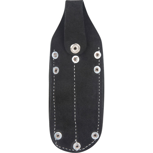 Utility Pouch, Knife Holder, Leather, 3 Pockets Canadian Safety Group Inc.