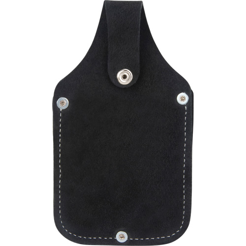 Utility Pouch, Knife Holder, Leather, 3 Pockets Canadian Safety Group Inc.