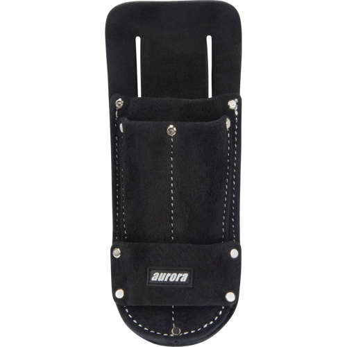 &eacute;tui pour outils, Porte-pinces, Cuir, 3 Poches Canadian Safety Group Inc.