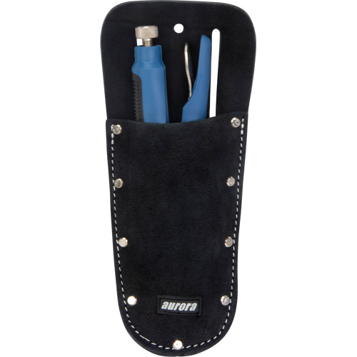 Tool Pouch, Plier Holder, Leather, 1 Pockets Canadian Safety Group Inc.