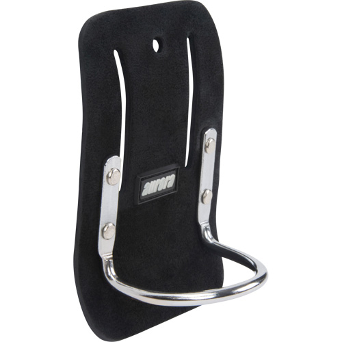 Steel Loop Tool Holder, Hammer Holder, Leather, 0 Pockets Canadian Safety Group Inc.