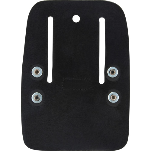 Steel Loop Tool Holder, Hammer Holder, Leather, 0 Pockets Canadian Safety Group Inc.