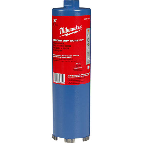 Diamond Dry Core Bit Canadian Safety Group Inc.