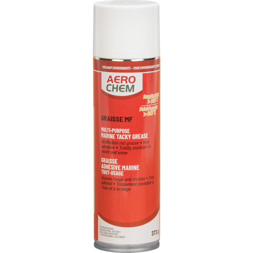 Graisse de type marine AEROCHEM, 373 g, Canette a&eacute;rosol Canadian Safety Group Inc.