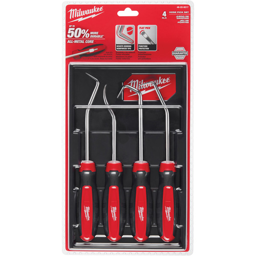 Hose Pick Set, 4 Pieces Canadian Safety Group Inc.