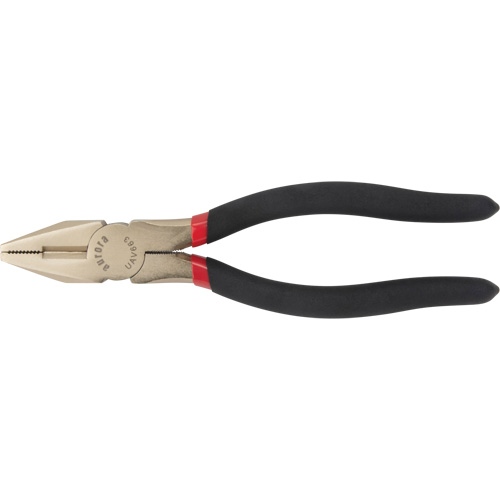 Pinces coupantes pour monteur de ligne Canadian Safety Group Inc.