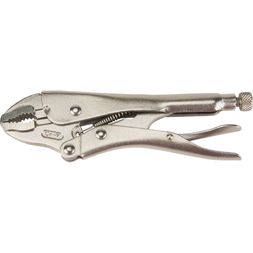 Pince-&eacute;tau avec coupe-fils, Longueur 7", M&acirc;choire courb&eacute;e Canadian Safety Group Inc.