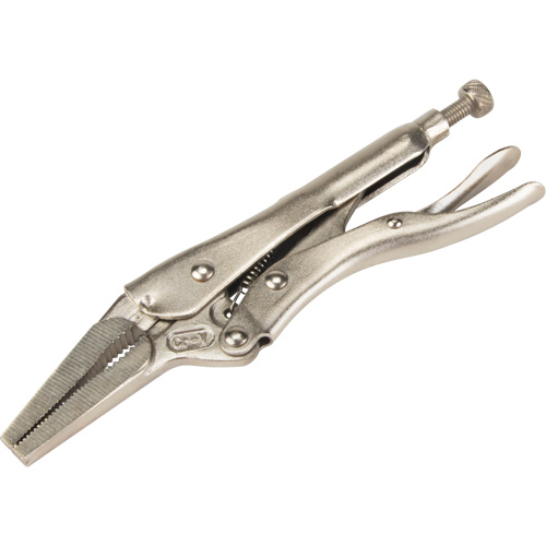 Pince-&eacute;tau avec coupe-fils, Longueur 6-1/2", Bec long Canadian Safety Group Inc.