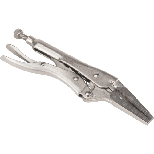 Pince-&eacute;tau avec coupe-fils, Longueur 6-1/2", Bec long Canadian Safety Group Inc.
