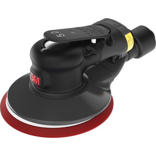 Ponceuse orbitale al&eacute;atoire pneumatique Xtract 88957, Dia 6", 12 000 Tr/min Canadian Safety Group Inc.