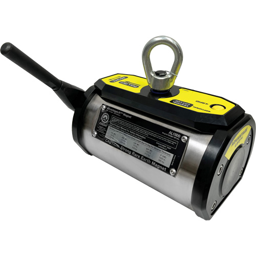 Advantagelift Rare Earth Lifting Magnet Canadian Safety Group Inc.