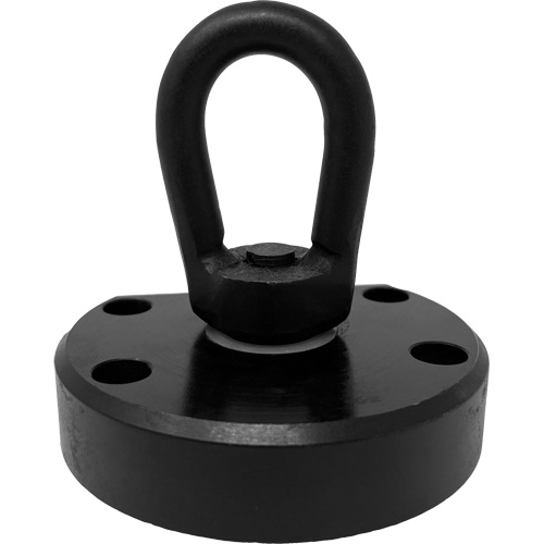 Vertical Lug Adapter for Rare Earth Advantage Lift Magnets Canadian Safety Group Inc.