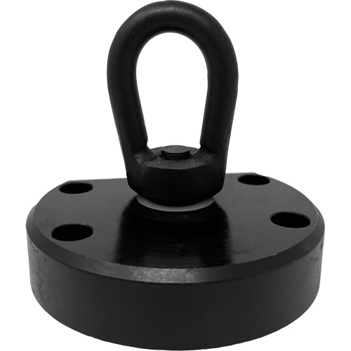 Vertical Lug Adapter for Rare Earth Advantage Lift Magnets Canadian Safety Group Inc.