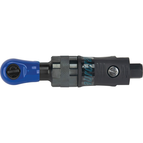Cl&eacute; industrielle courte &agrave; cliquet pneumatique, Prise de 1/4", 1/4" NPT, 3 pi³/min Canadian Safety Group Inc.