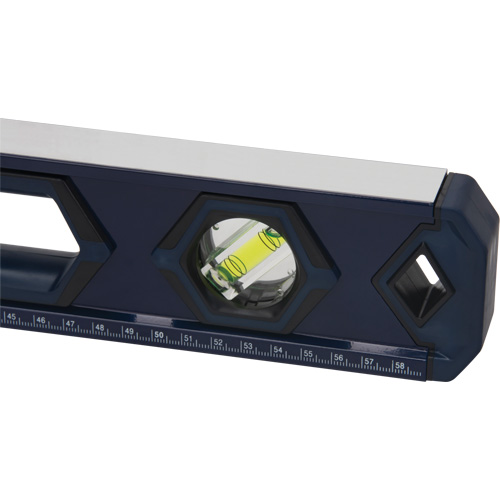 Niveau haute pr&eacute;cision, Boîte, 2' lo, Aluminium, 3, Non magn&eacute;tique Canadian Safety Group Inc.
