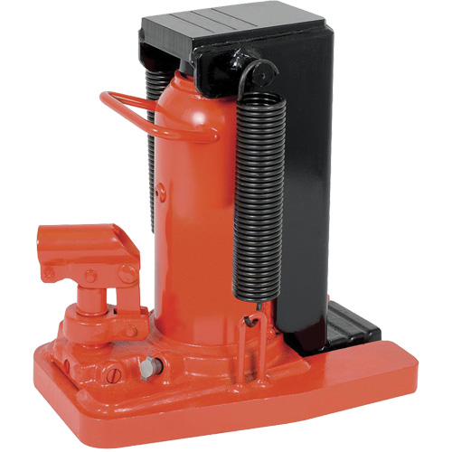 JTJ-10SV Cric hydraulique rel&egrave;ve-voie usage tr&egrave;s intensif Canadian Safety Group Inc.