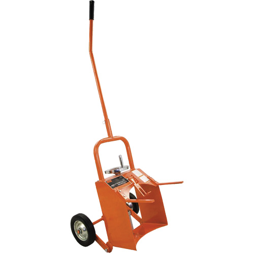 Diable pour tambour de frein &agrave; usage intensif Canadian Safety Group Inc.